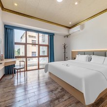 惠州谷奈商务公寓(惠州火车站店)