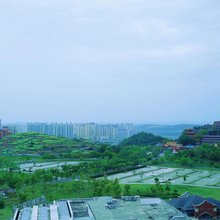 南充雍景四季酒店(南充市政府店)