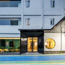 欢阁·美宿酒店(合肥一里井地铁站店)
