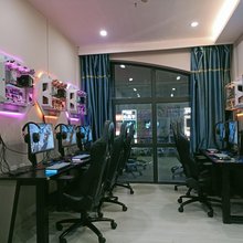 ET电竞酒店(松北万达城店)