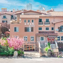 旅顺嘉年美墅度假客栈(长江路迎春街店)