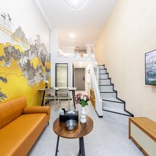 柠檬公寓(棠东地铁站盛年华寓店)