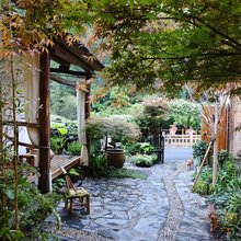 橙事小院民宿(莫干山国际旅游度假区店)
