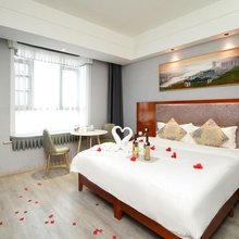 佰易酒店(永兴人民公园时代广场店)