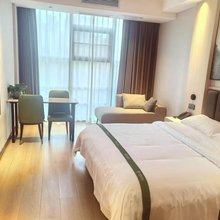 格林豪泰智选酒店(合肥南站工经学院地铁站店)
