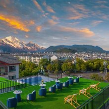 梵悦云栖·FANY·雪隐云间·空中秘境花园民宿(丽江古城店)