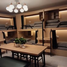 日照·十八梯青年旅宿(解放碑店)