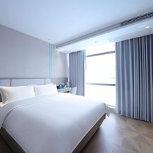 丽程酒店(商水第二高级中学阳城公园店)