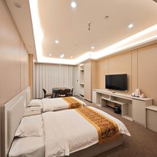 华蓥长乐坊休闲快捷酒店