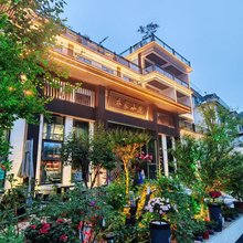 乔家小院民宿(重渡沟景区店)