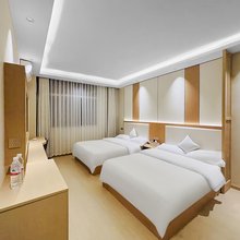 昭通归莱酒店(金融中心店)