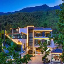 安吉枫树湾亲子度假民宿