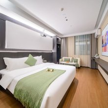 潮·屿C酒店(揭阳进贤门大道店)