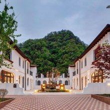 花筑·牛背梁度假山庄(柞水店)