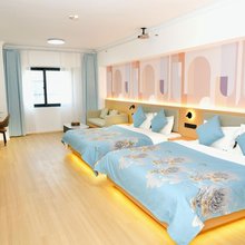 朋客智能酒店公寓(江宁万达广场店)