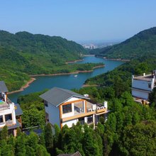 峨眉山再一舍·湖景环山度假休闲美宿(峨眉观音湖店)