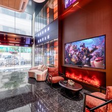 粤塔X电竞酒店(珠海情侣路日月贝店)