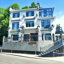 婺源畔溪山舍民宿