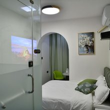 今囍民宿(江北大学城地铁站店)