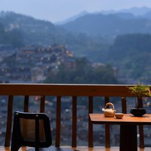 览境·延山一隅民宿(西江千户苗寨观景台店)