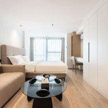 白石未来·HOTEL公寓