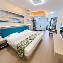 梵洛居公寓(广州东站华师地铁站店)
