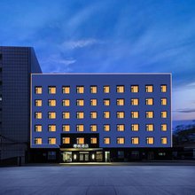 樱桃酒店(哈尔滨火车站师大夜市店)