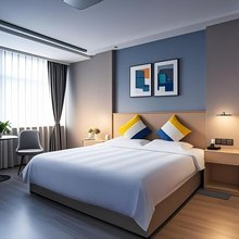 科逸连锁酒店(武义店)