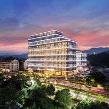 台州仙居桔子水晶酒店
