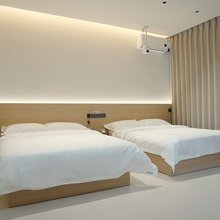 林州小九民宿(红旗渠广场店)
