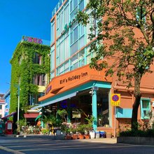 深圳精灵假日滨海民宿(官湖沙滩店)
