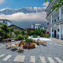 大理山朴森系民宿