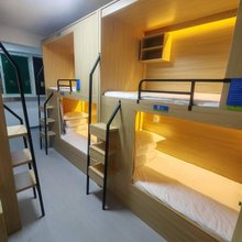 步履不停青旅