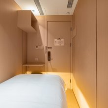 喜鹊青年酒店(北京中关村苏州街地铁站店)