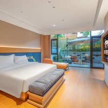 大理·峖缦度假酒店(洱海站机场店)