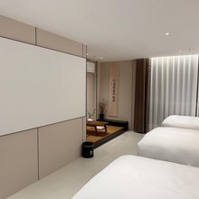 喜又智能酒店(八义集店)