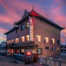 大同叁川设计师民宿(东信广场店)