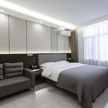 柏元智能酒店(太原吾悦广场山西省博物馆店)