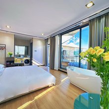 特克斯静雅别院(八卦城离街店)