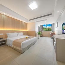 怡宜酒店(攀华国际师范学院北苑店)