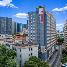 惠友酒店(深圳上芬地铁站深圳北站店)