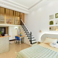 今昭LOFT影院主题民宿(江宁大学城店)