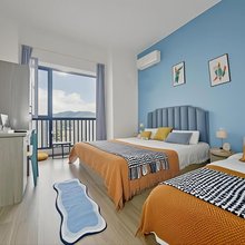 青岛悦湖山水公寓(青医附院海尔工业园店)