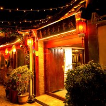 丽江朝露洗尘客栈(束河古镇景区店)