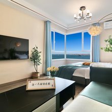 金桔·水晶丨GOLDEN SANDS SHOR●万科海景公寓(鲅鱼圈山海广场店)