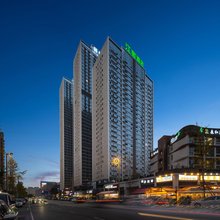 江宿酒店(合生汇光华公园地铁站店)