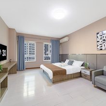 欢乐e家公寓(沈阳二十一世纪大厦店)