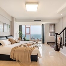 秦皇岛蔓芸第一观海景公寓(金梦海湾秦皇小巷店)