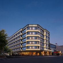 青岛五四广场闽江路亚朵见野酒店