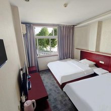 嘉兴悦豪商务宾馆(南湖嘉兴火车站店)